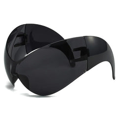 cyber punk mask sunglasses boogzel clothing