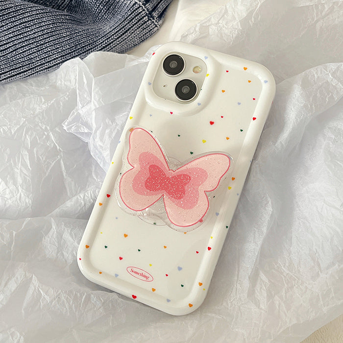butterfly popsocket iphone case boogzel clothing