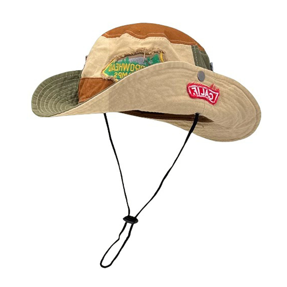camp explorer cap boogzel clothing