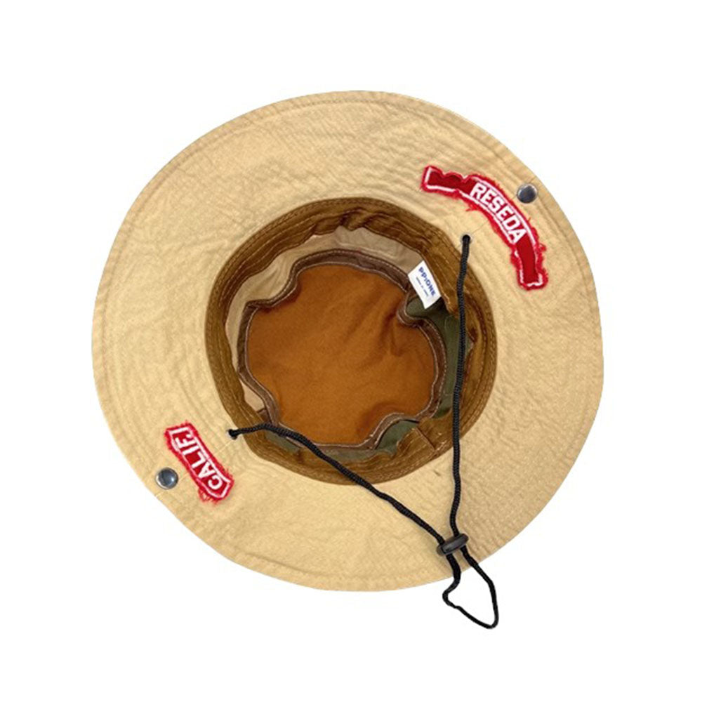 camp explorer cap boogzel clothing