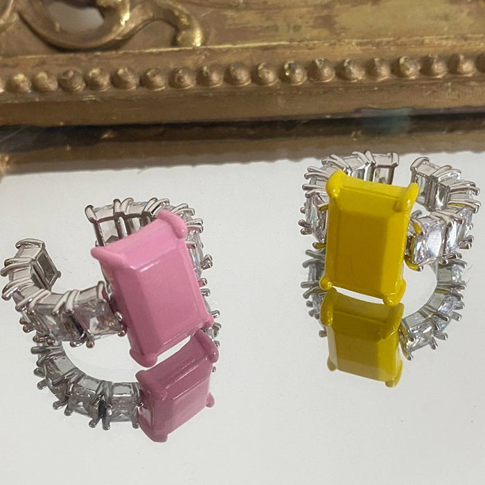 candy pastel rings boogzel clothing