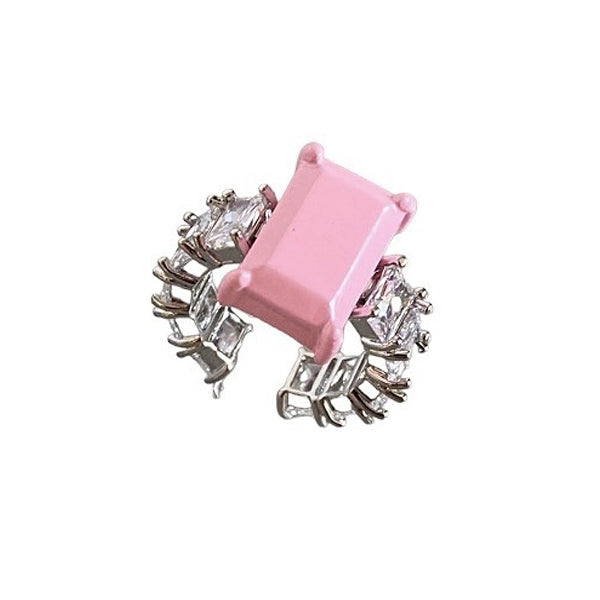 candy pastel rings boogzel clothing