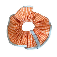 candy plaid scrunchie boogzel clothing