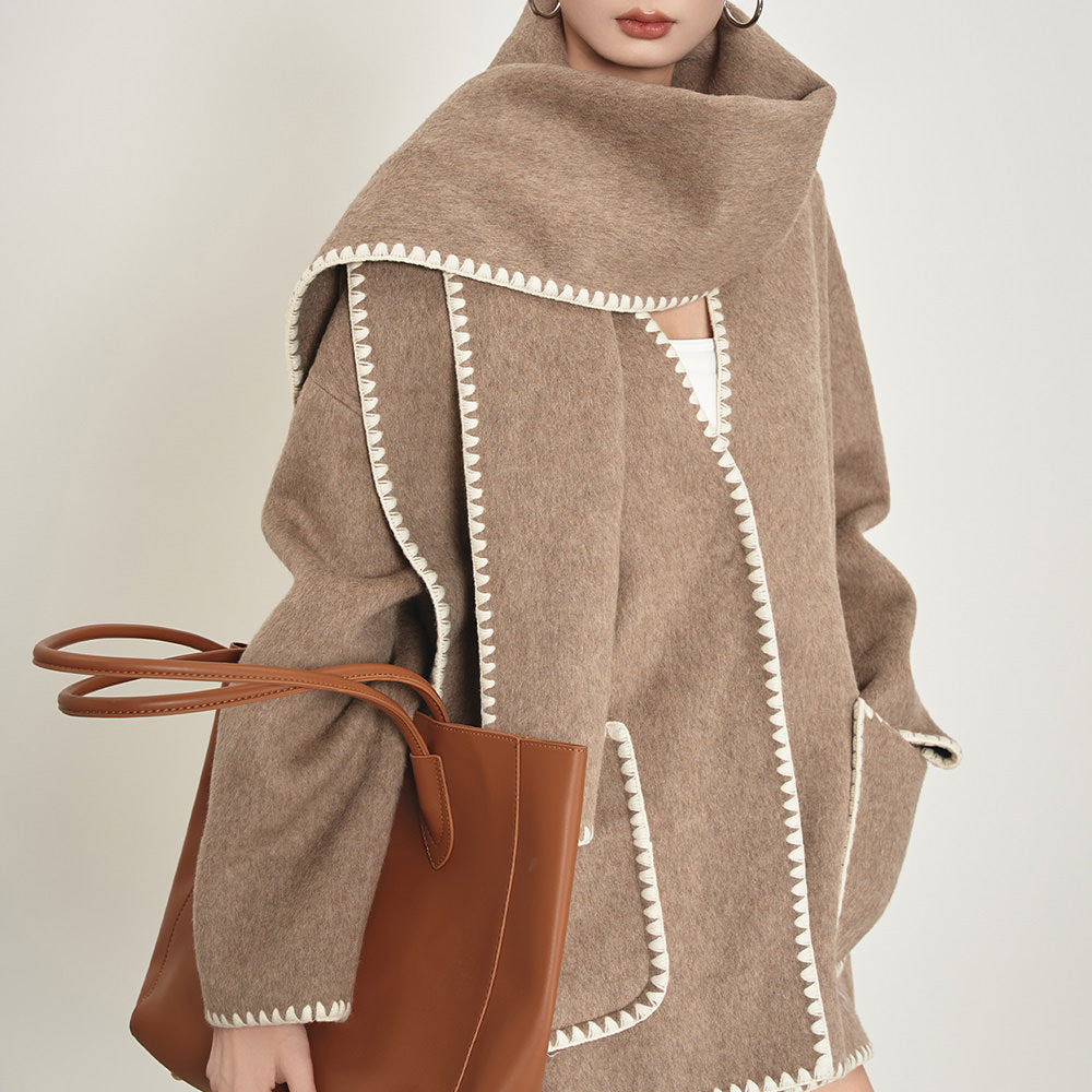 caramel top and skirt co-ord boogzel clothing