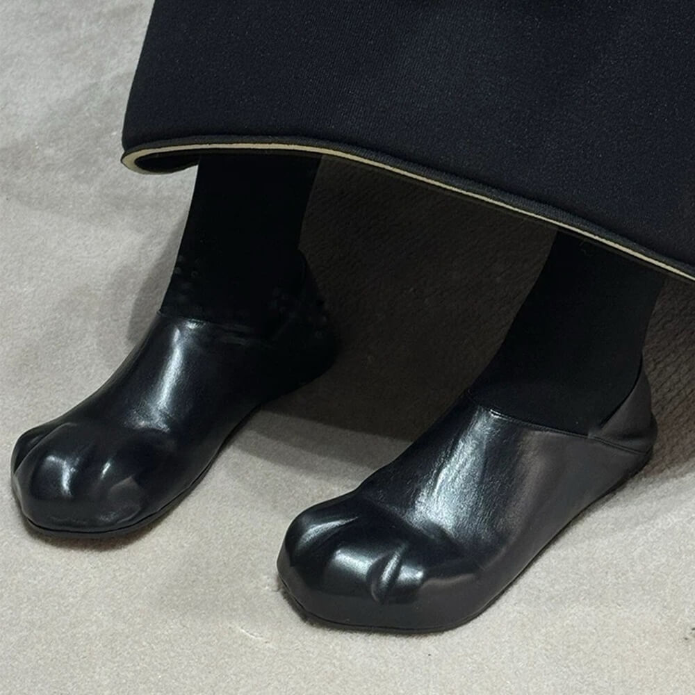 cat paw loafers boogzel clothing
