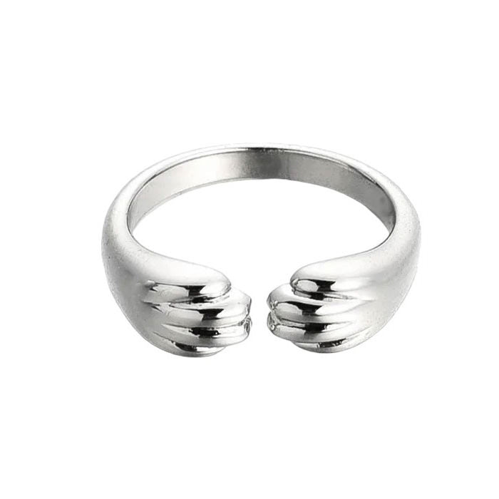 cat paws aesthetic ring boogzel clothing