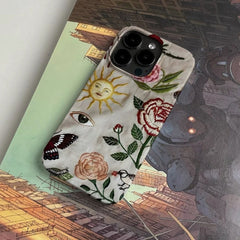 celestial aesthetic iphone case boogzel clothing