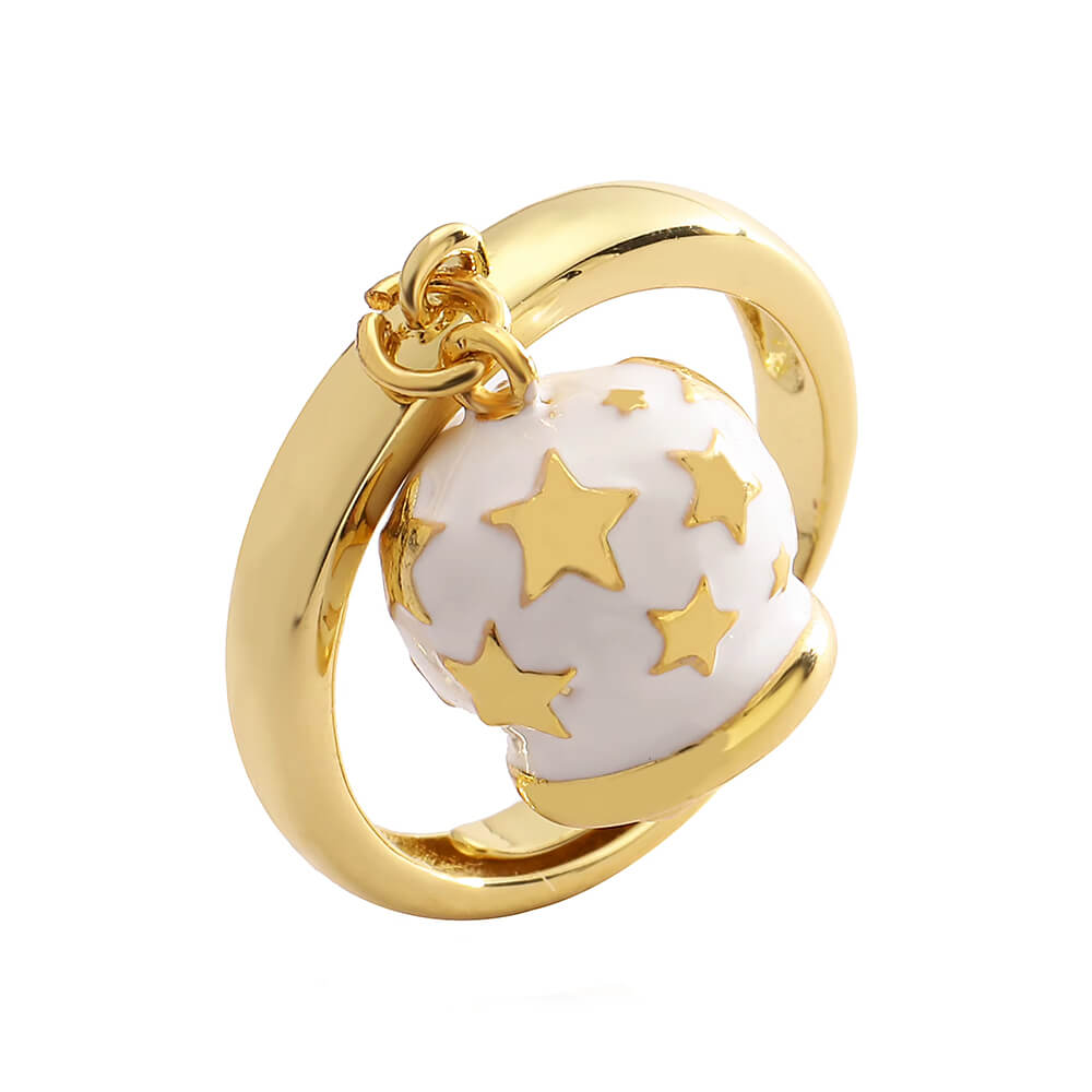 celestial dream statement ring boogzel clothing