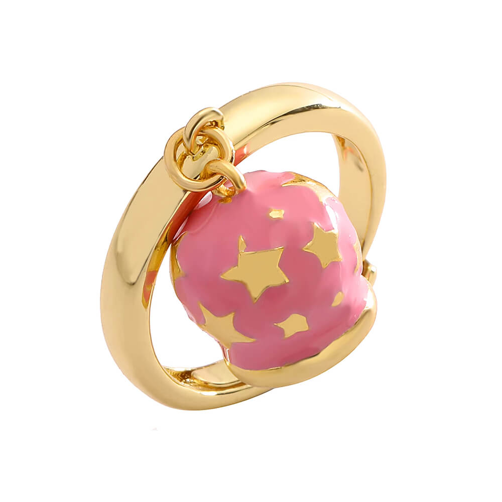 celestial dream statement ring boogzel clothing
