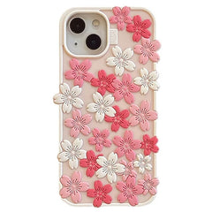 cherry blossom iphone case boogzel clothing