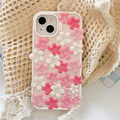 cherry blossom iphone case boogzel clothing
