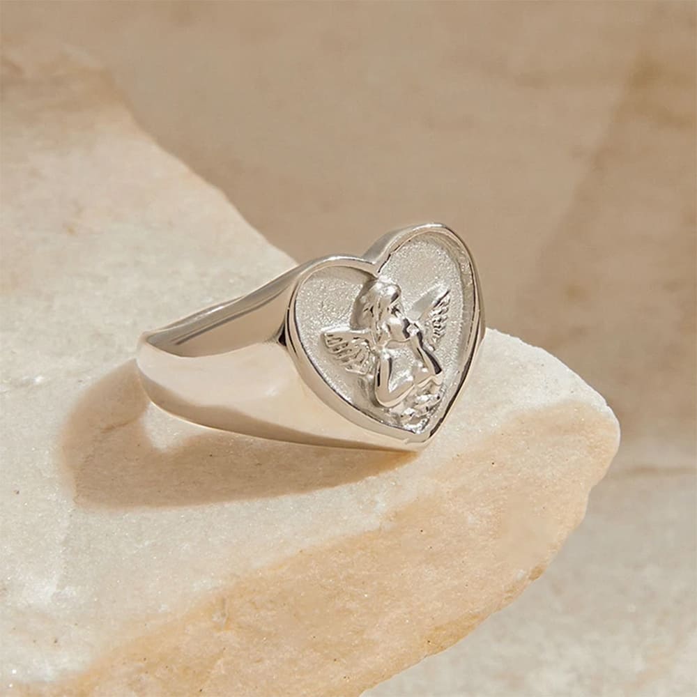 cherub chunky ring boogzel clothing