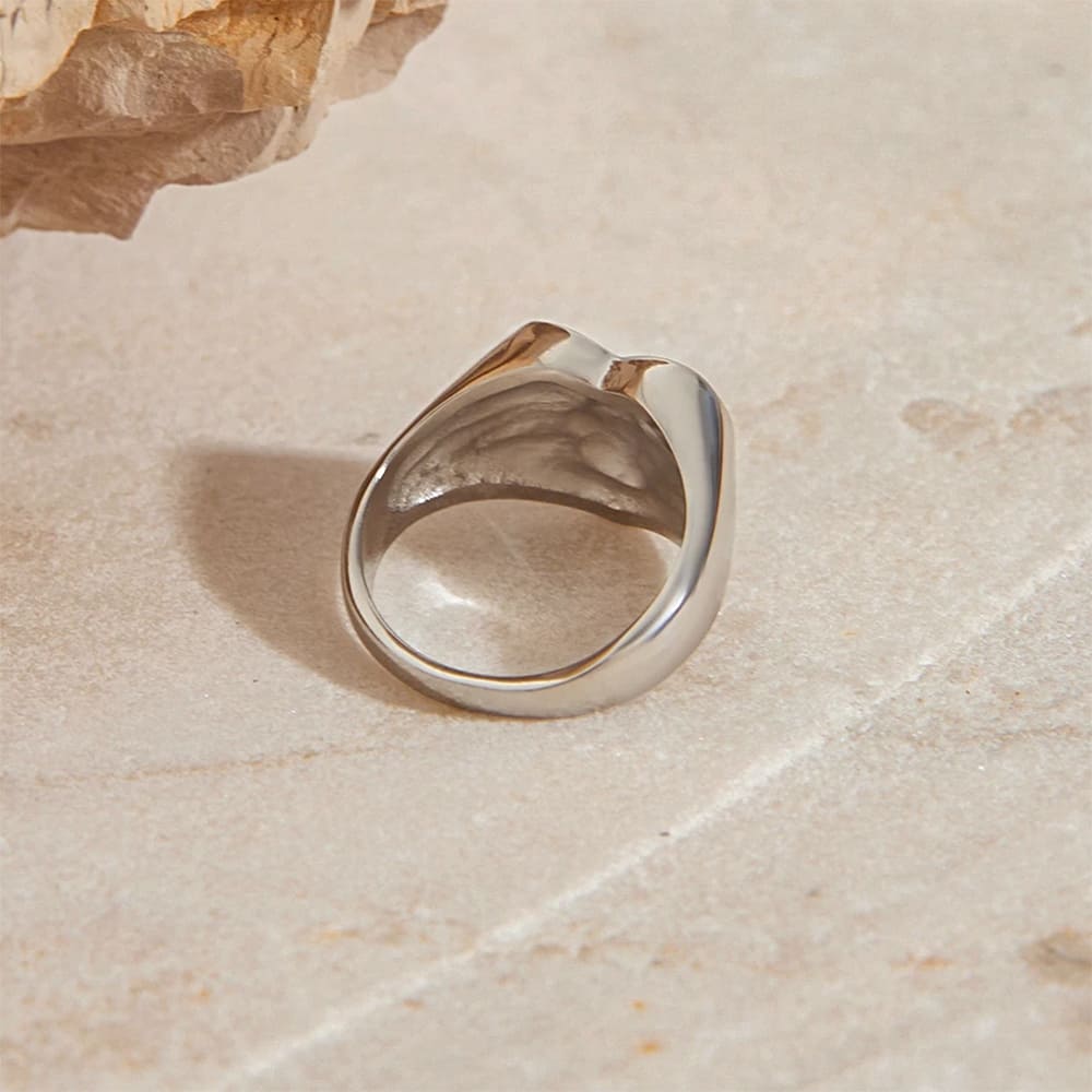 cherub chunky ring boogzel clothing