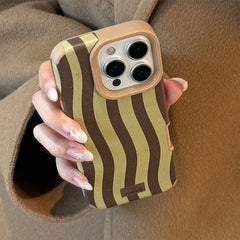chocolate wave iphone case boogzel clothing