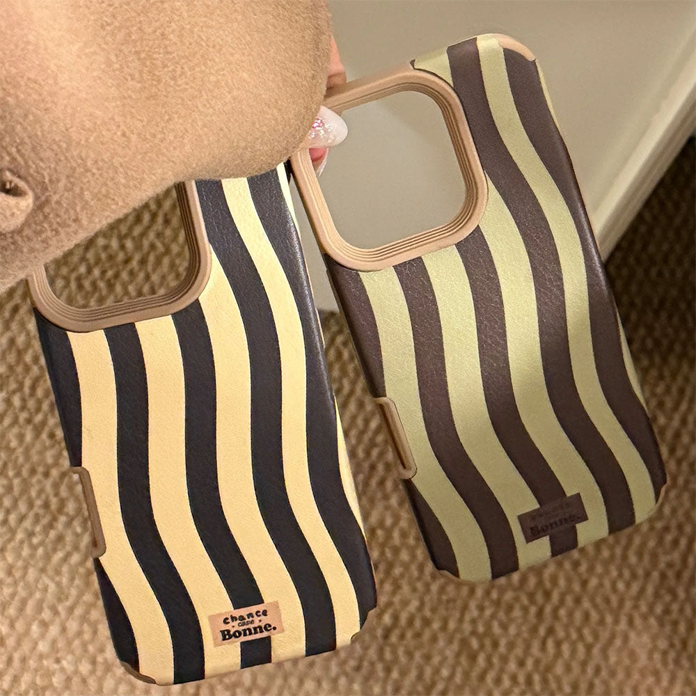 chocolate wave iphone case boogzel clothing