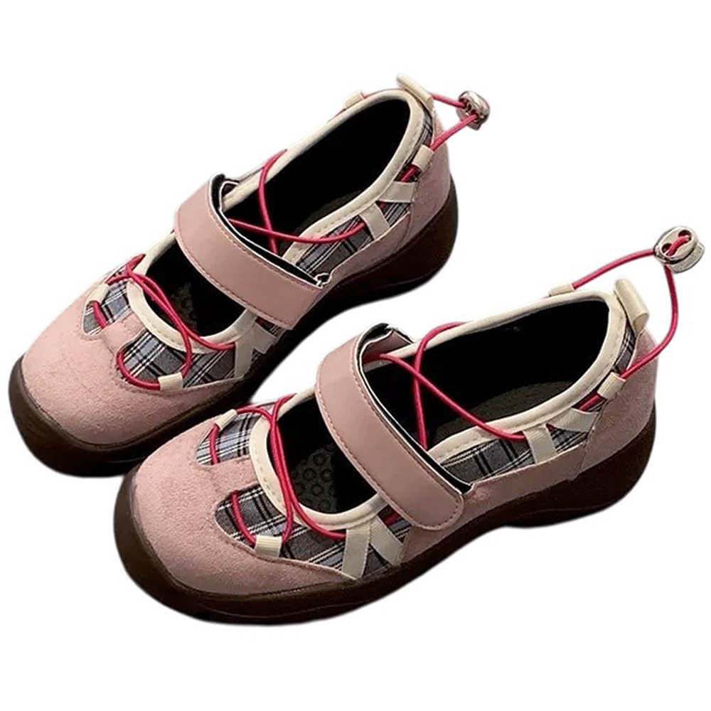 chunky platform mary janes boogzel clothing