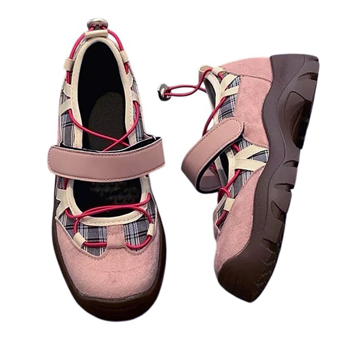 chunky platform mary janes boogzel clothing