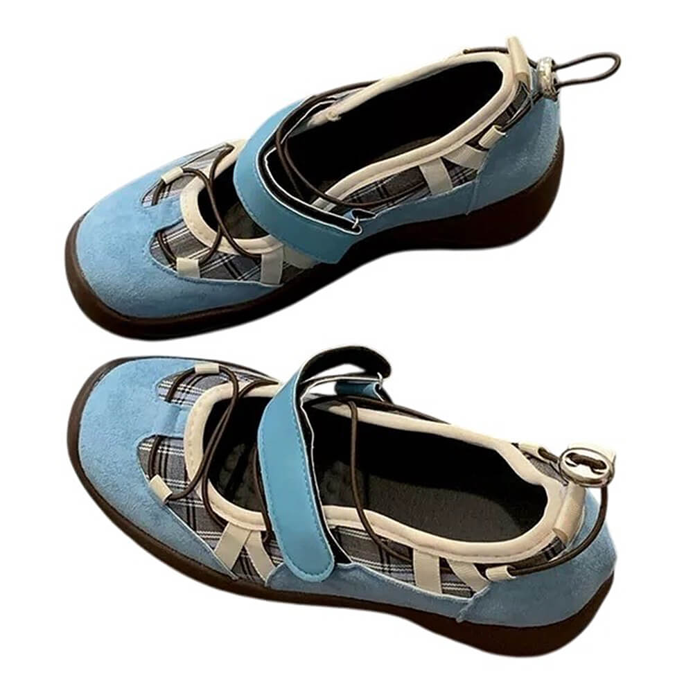 chunky platform mary janes boogzel clothing