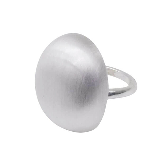 chunky pearl ring boogzel clothing