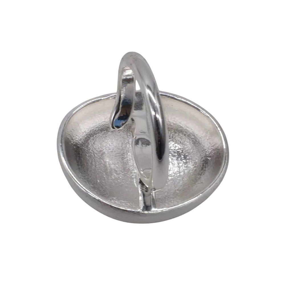 chunky pearl ring boogzel clothing