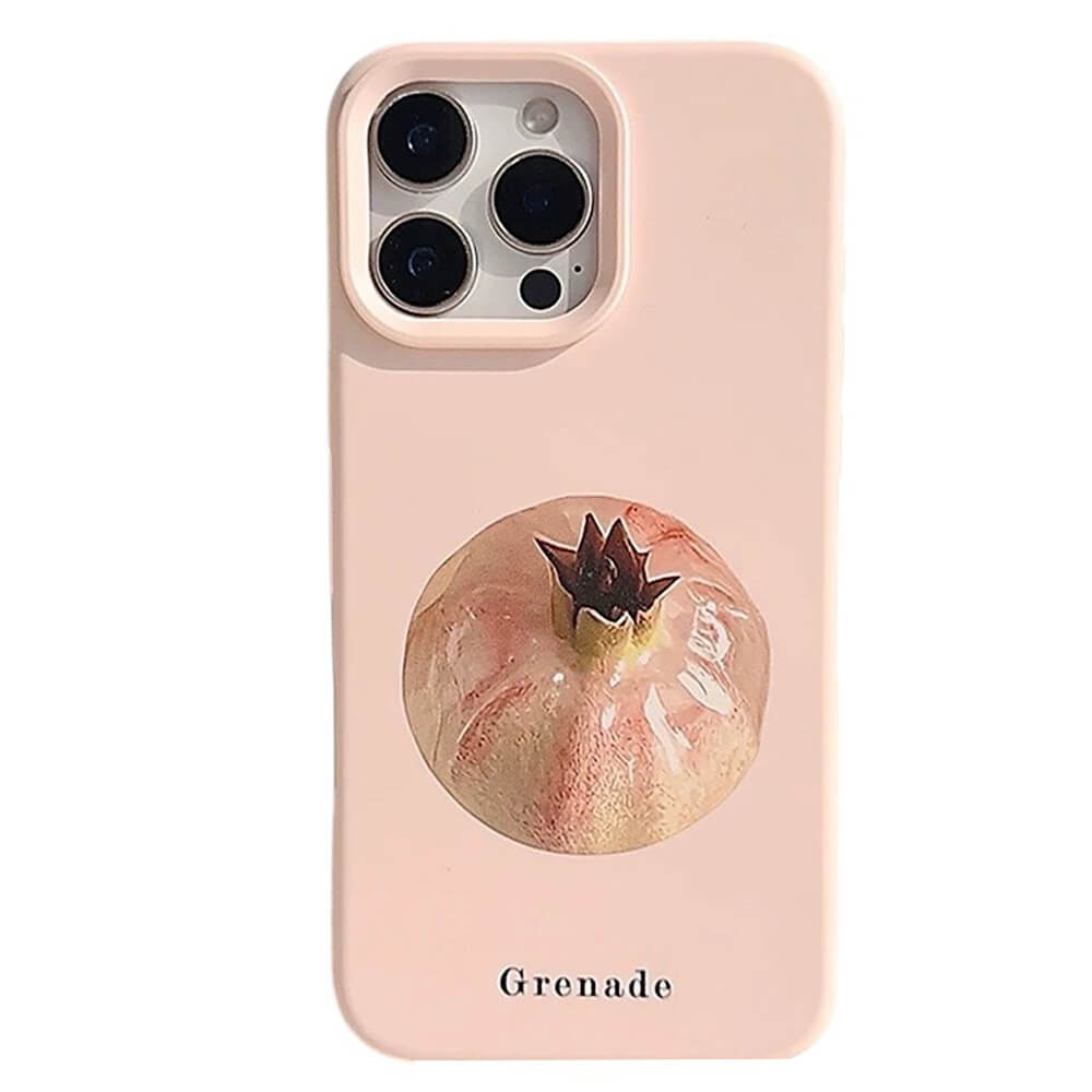 Clean Aesthetic iPhone Case