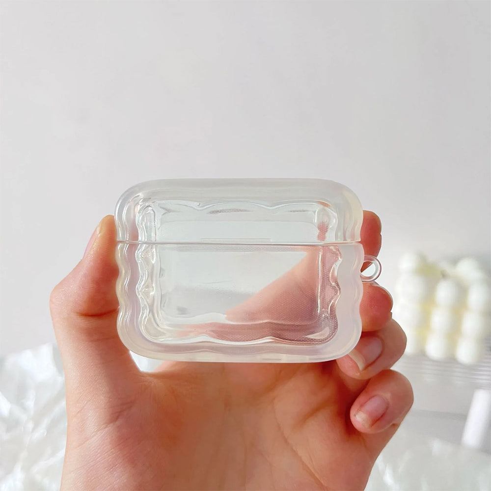 clean girl aesthetic airpods case boogzel clothing
