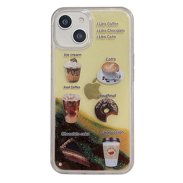 coffee cake iphone case boogzel clothing