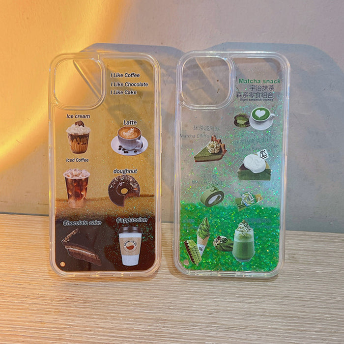 coffee cake iphone case boogzel clothing