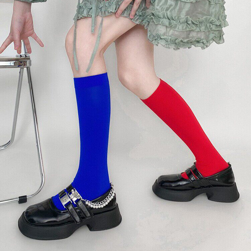 color pop accent basic socks boogzel clothing