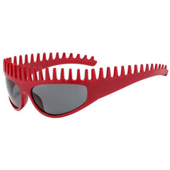 comb shaped sunglasses boogzel clothing