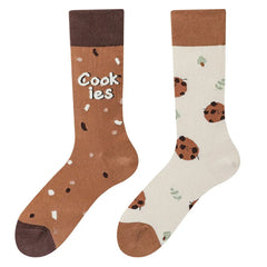 cookies mismatched socks boogzel clothing