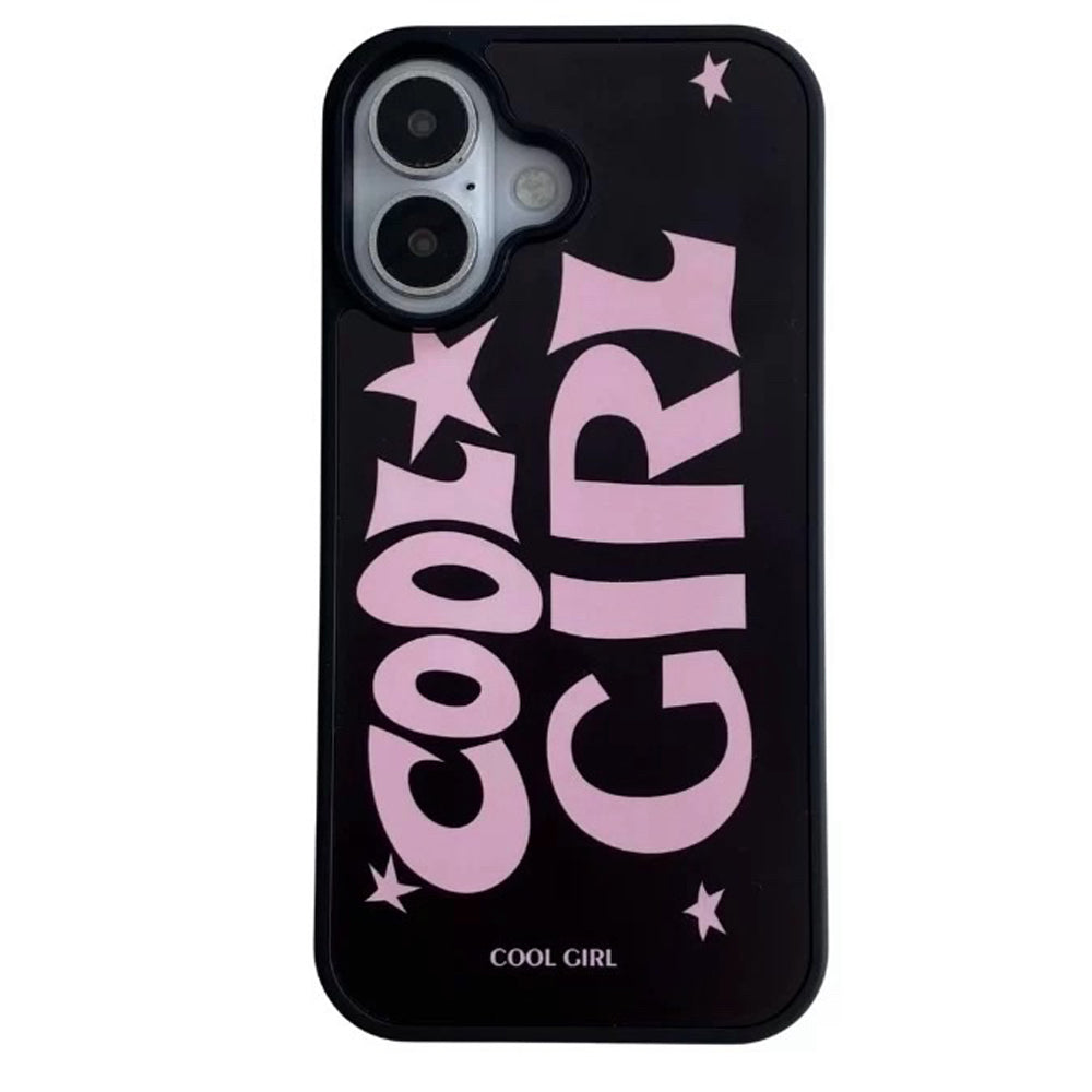 cool girl iphone case boogzel clothing