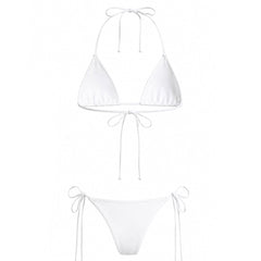 copy paste triangle bra set boogzel clothing