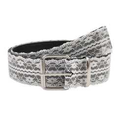 coquette girl lace belt boogzel clothing
