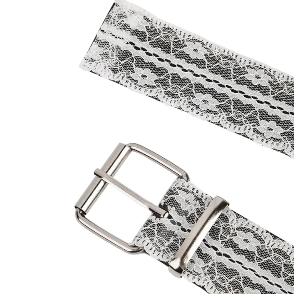 coquette girl lace belt boogzel clothing