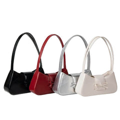 coquette bow baguette bag boogzel clothing