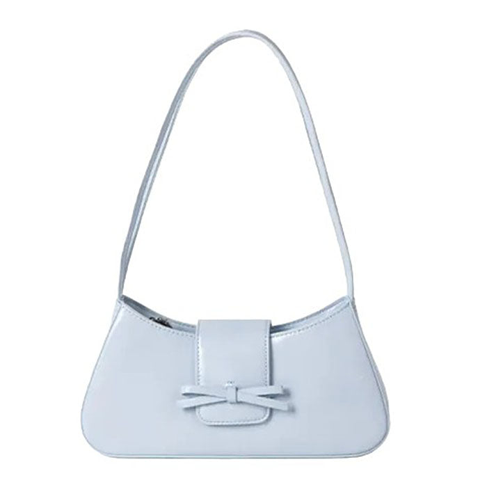 coquette bow baguette bag boogzel clothing