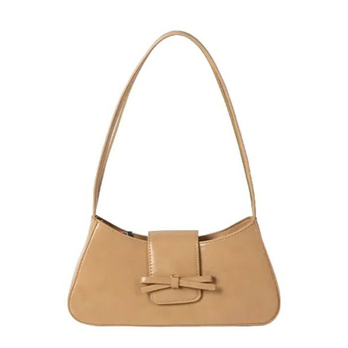 coquette bow baguette bag boogzel clothing