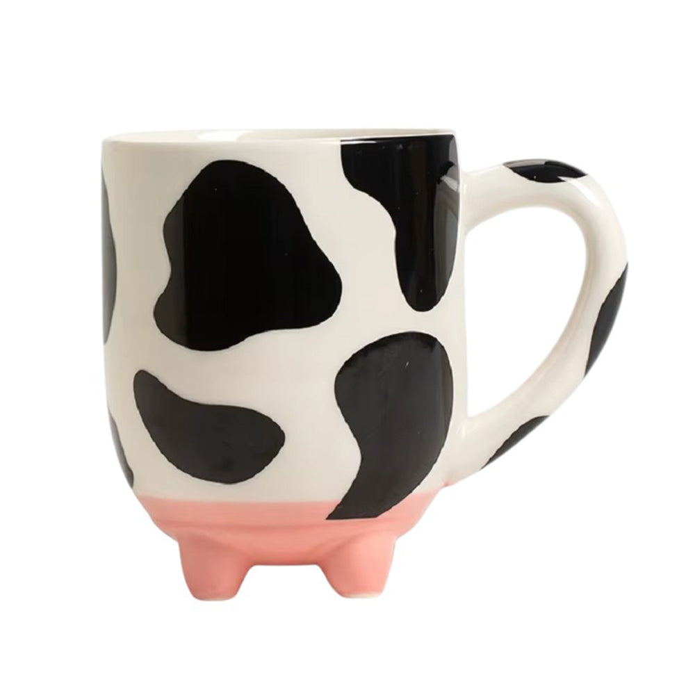 cow ceramic mug boogzel clothing