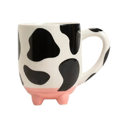 cow ceramic mug boogzel clothing