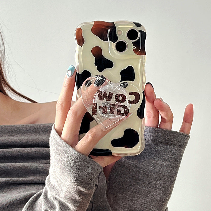cow girl iphone case boogzel clothing