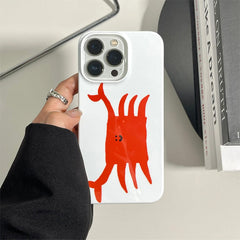 crab iphone case boogzel clothing