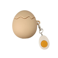 cracked egg airpods case boogzel clothing