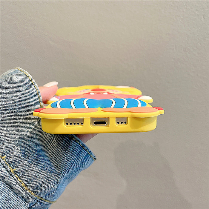clown iphone case boogzel clothing