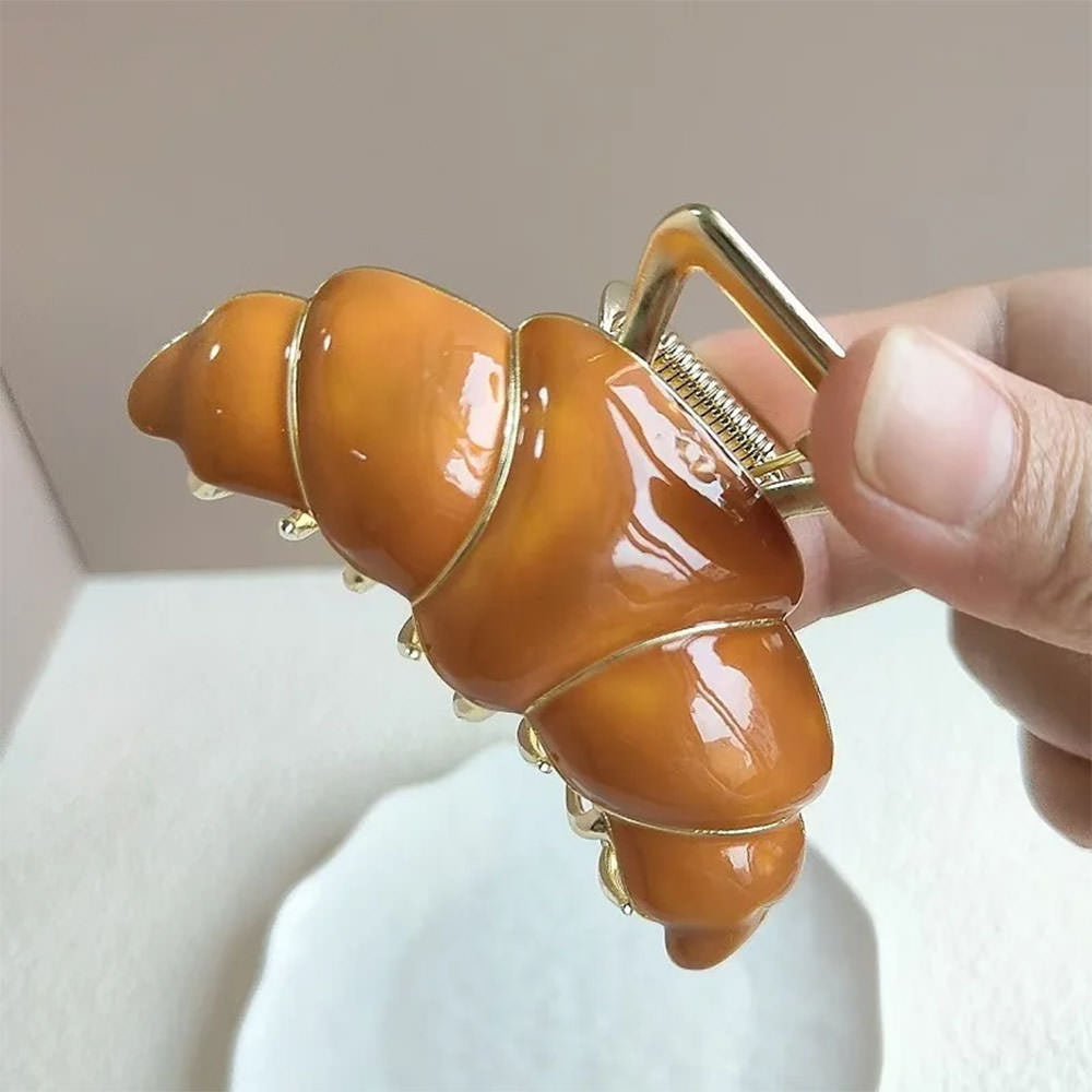 croissant hair claw boogzel clothing
