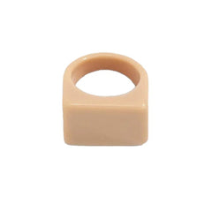 cube chunky ring boogzel clothing