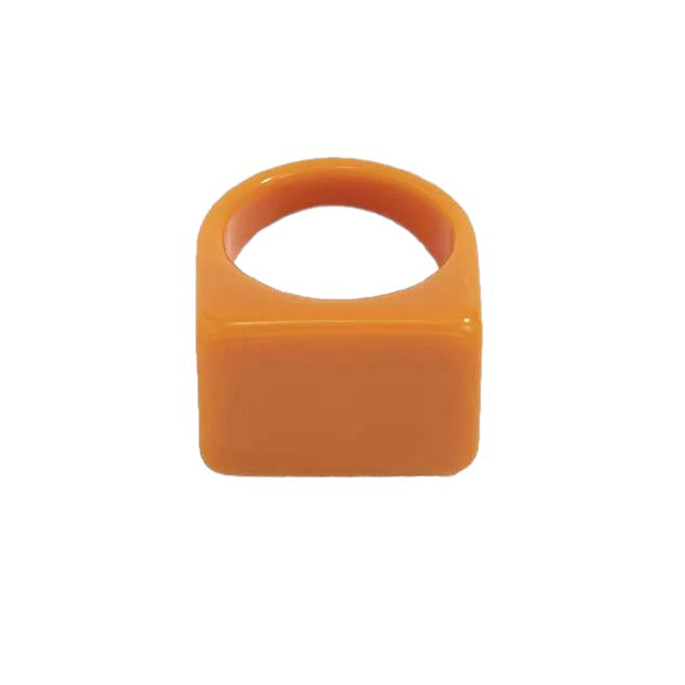 cube chunky ring boogzel clothing
