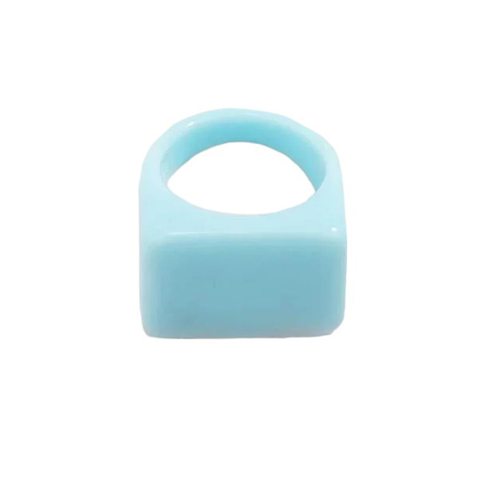 cube chunky ring boogzel clothing