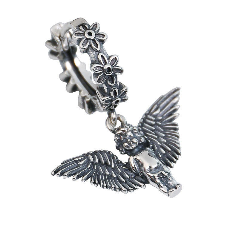 Cupid Aesthetic Earrings angel aesthetic earrings boogzel clothing