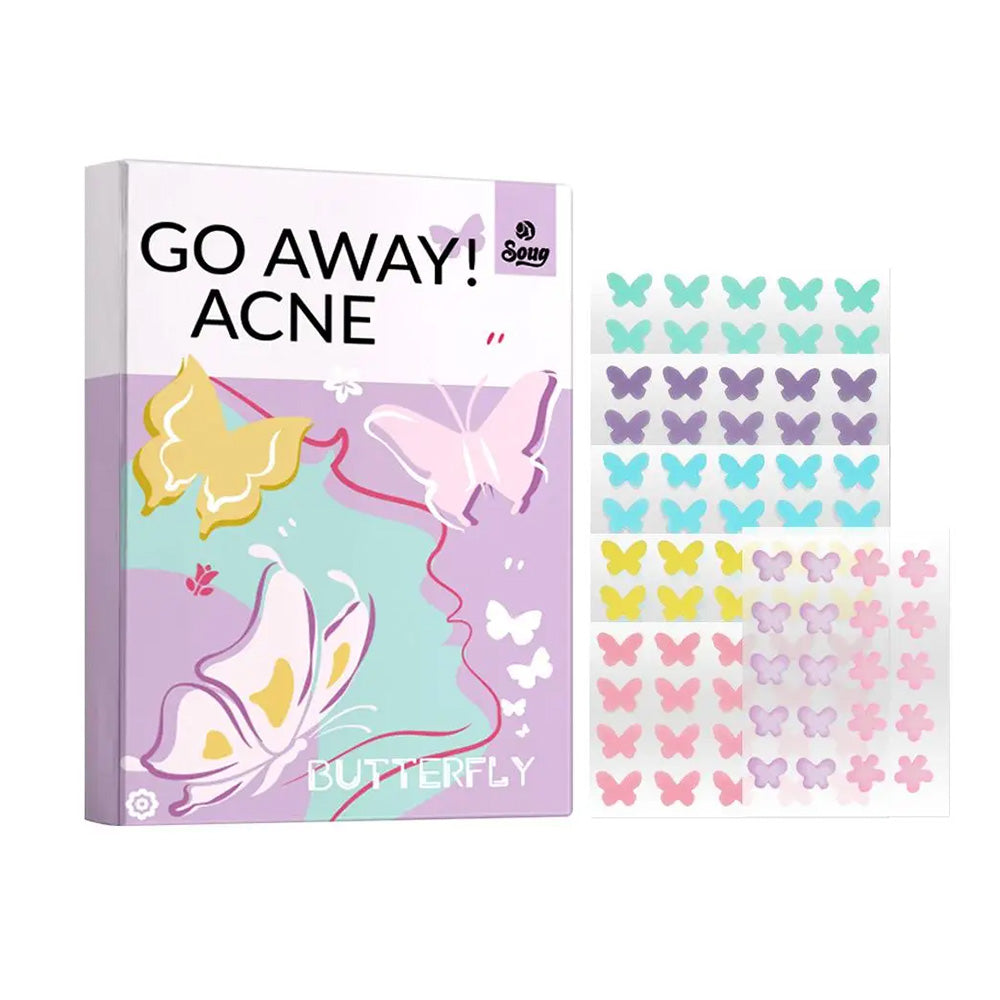 cute butterfly pimple patches boogzel clothing